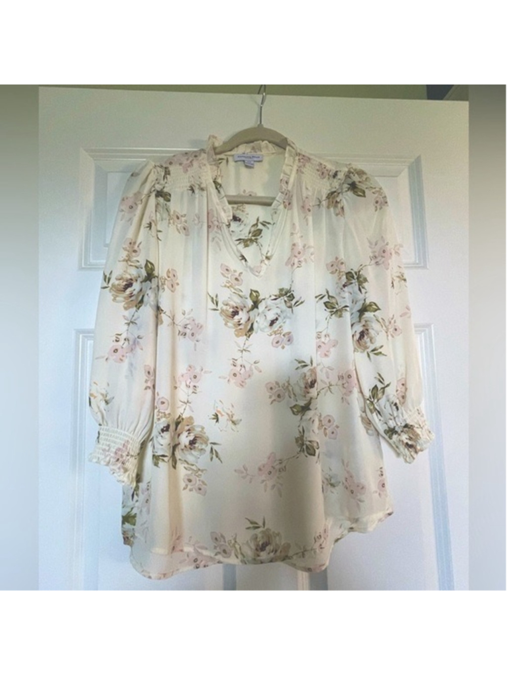 Carolina Belle Women's Blouse, Size small, NWOT